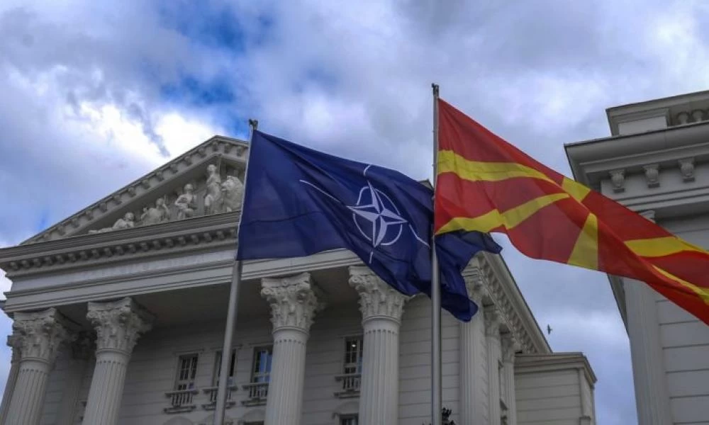 Mνημόνιο αμυντικής συνεργασίας υπεγράφη μεταξύ Σκοπίων - ΗΠΑ